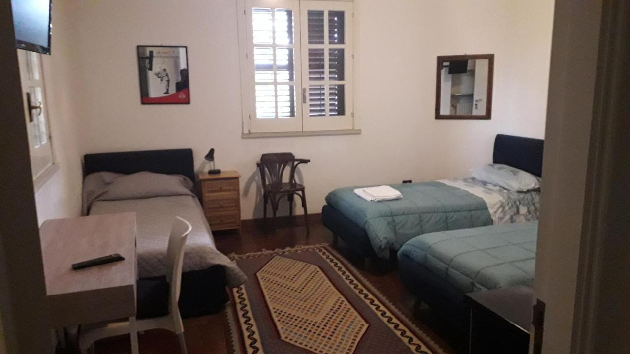 B&B Villa Victoria 라구사 외부 사진