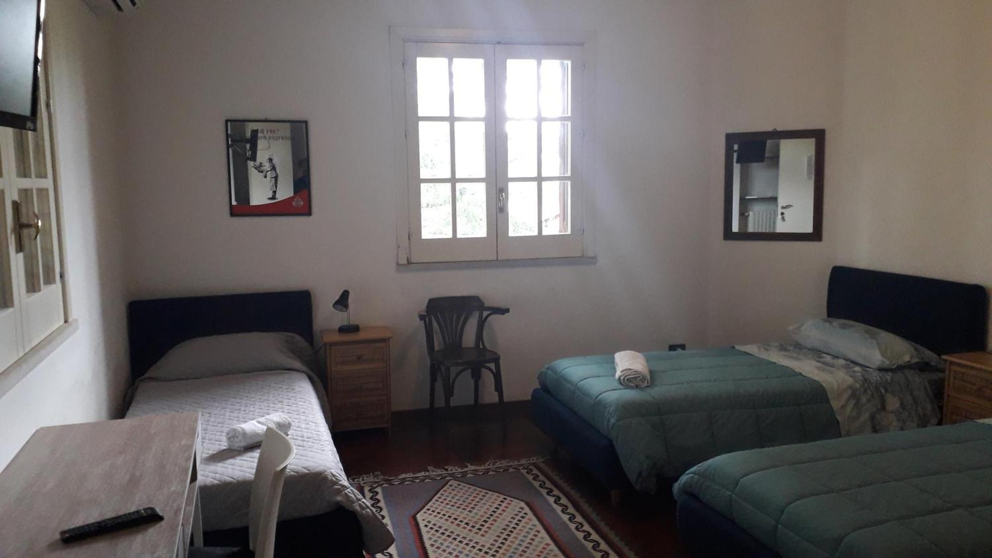 B&B Villa Victoria 라구사 객실 사진