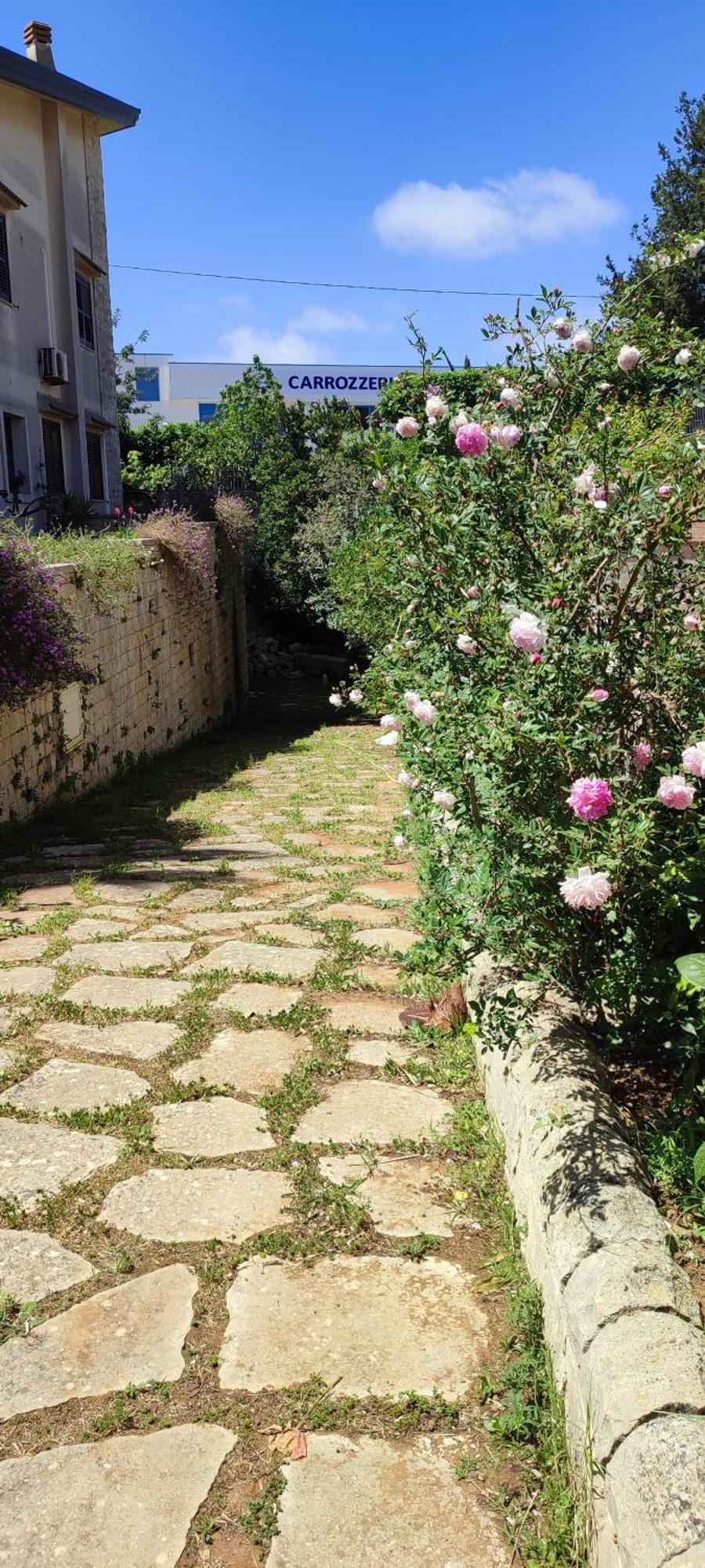 B&B Villa Victoria 라구사 외부 사진