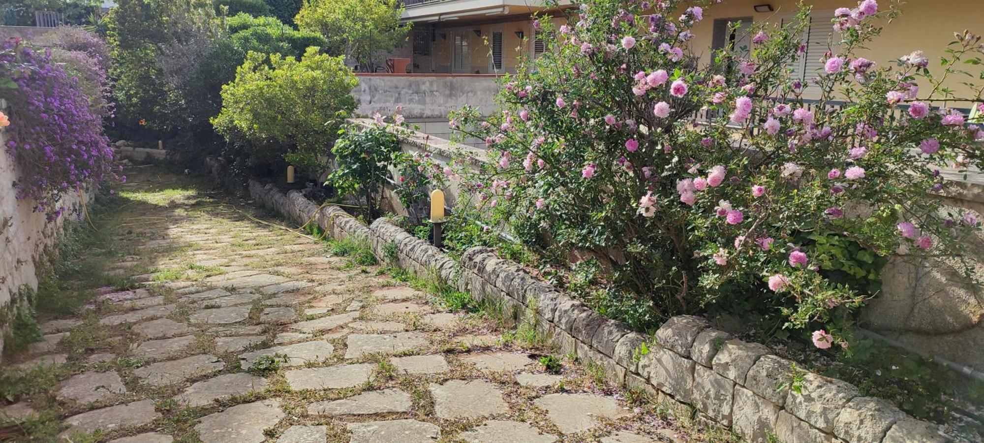 B&B Villa Victoria 라구사 외부 사진
