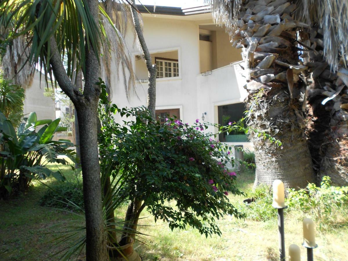 B&B Villa Victoria 라구사 외부 사진